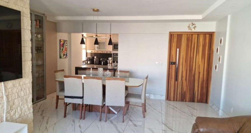 Apartamento com 4 quartos à venda na Avenida Castelo Branco, 100, Setor Bueno, Goiânia