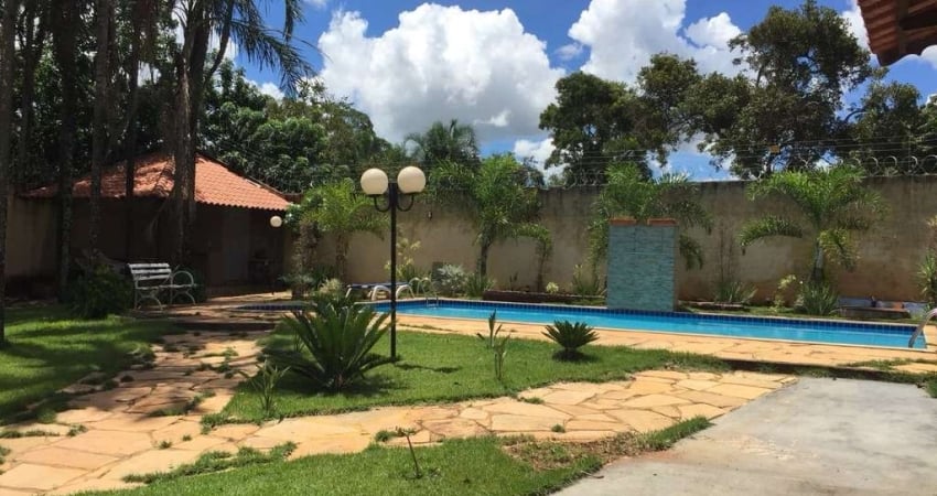 Chácara / sítio com 3 quartos à venda na Barão de Itaboraí, 1, Sítios de Recreio Mansões do Campus, Goiânia