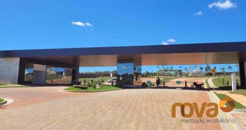 Terreno em condomínio fechado à venda na Bela Vista, 10, Condomínio Alto da Boa Vista, Senador Canedo