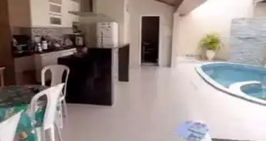 Casa em condomínio fechado com 3 quartos à venda na Rua Boulevard Amendoeiras, 100, Jardim Atlântico, Goiânia