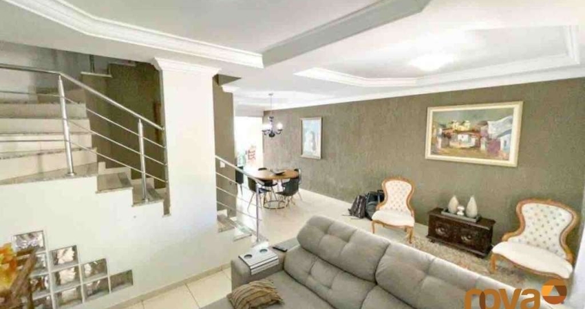 Casa com 3 quartos à venda na do Golfinho, 100, Jardim Atlântico, Goiânia