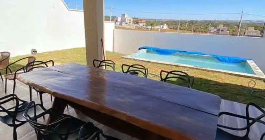 Casa em condomínio fechado com 3 quartos à venda na Velha - Residencial Marília, Sen. Canedo, 1, Jardins Capri, Senador Canedo