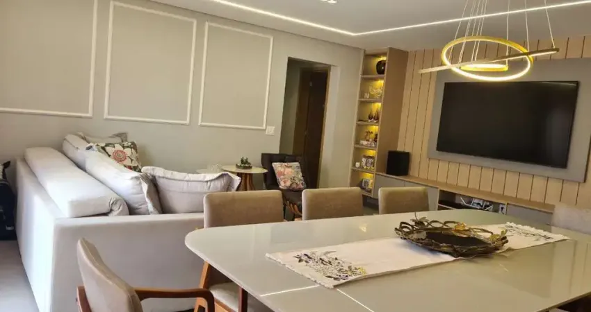 Apartamento com 3 quartos à venda na Avenida Mutirão, 100, Setor Marista, Goiânia