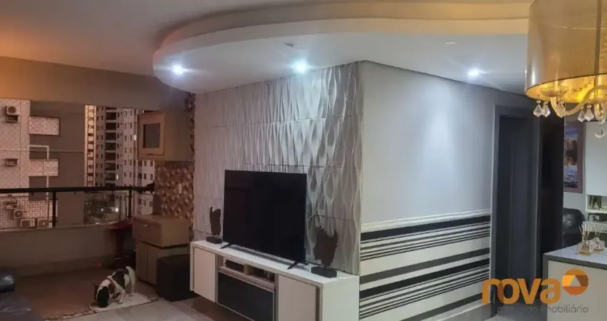 Apartamento com 3 quartos à venda na Avenida Castelo Branco, 100, Setor Bela Vista, Goiânia