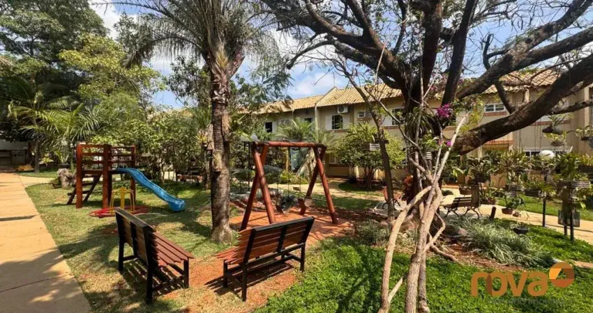 Casa em condomínio fechado com 4 quartos à venda na Carlos Gomes, 756, Parque Anhangüera, Goiânia