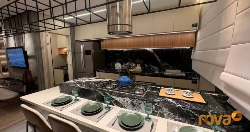 Apartamento com 2 quartos à venda na Alameda das Rosas, 100, Setor Oeste, Goiânia