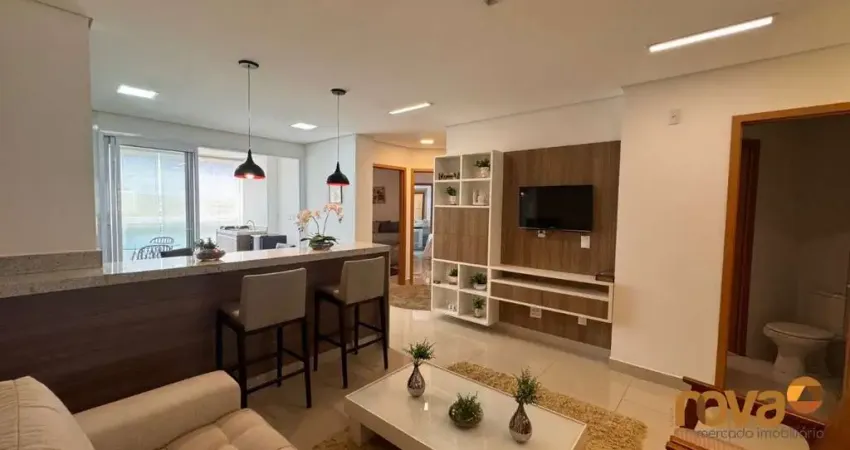 Apartamento com 3 quartos à venda na Avenida Perimetral, 2492, Setor Coimbra, Goiânia