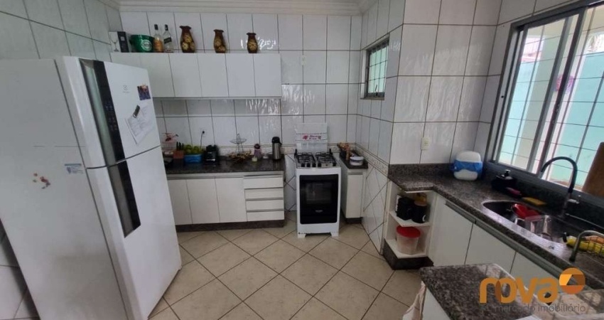 Casa com 3 quartos à venda na Sucupira Esq C/ Rua Jequitibá, 1, Santa Genoveva, Goiânia