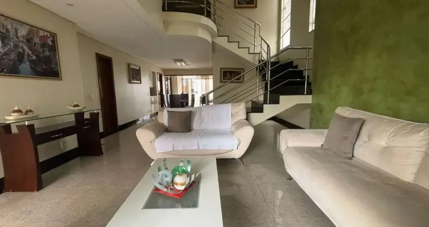 Casa em condomínio fechado com 4 quartos à venda na Alameda dos Flamboyant, 1, Jardim Florença, Goiânia