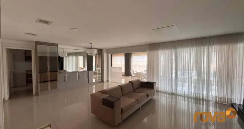 Apartamento com 4 quartos à venda na Avenida Mutirão, 1, Setor Marista, Goiânia