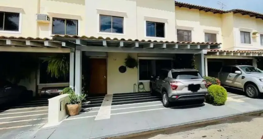 Casa em condomínio fechado com 3 quartos à venda na Avenida Afonso Pena, 101, Jardim Planalto, Goiânia