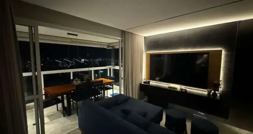 Apartamento com 3 quartos à venda na Avenida T 13, 100, Setor Bueno, Goiânia