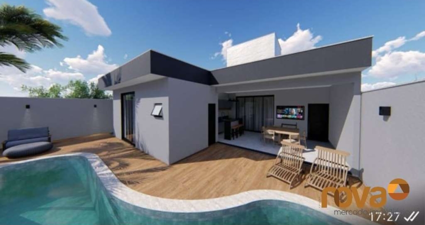 Casa com 3 quartos à venda na Licardino de Oliveira Ney, 100, Setor Faiçalville, Goiânia