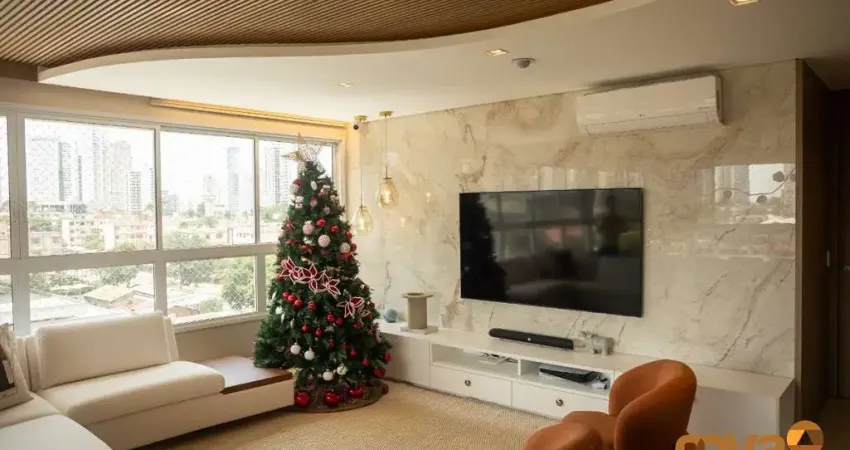 Apartamento com 3 quartos à venda na Avenida Mutirão, 100, Setor Marista, Goiânia