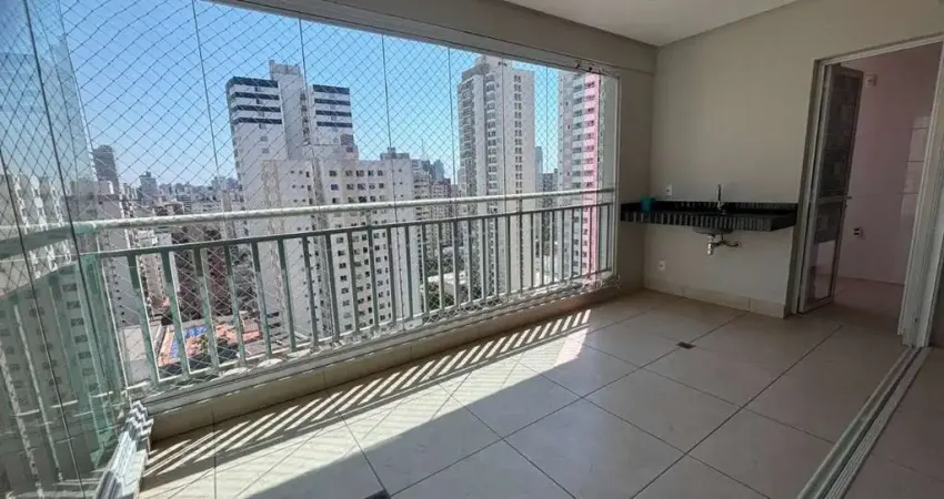Apartamento com 3 quartos à venda na Avenida T 13, 100, Setor Bueno, Goiânia