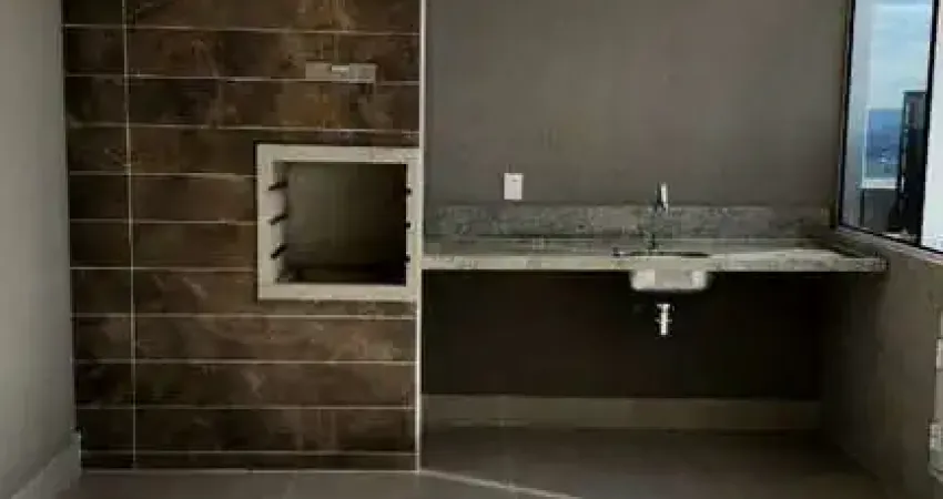Apartamento com 4 quartos à venda na Avenida PL 1, 100, Park Lozandes, Goiânia