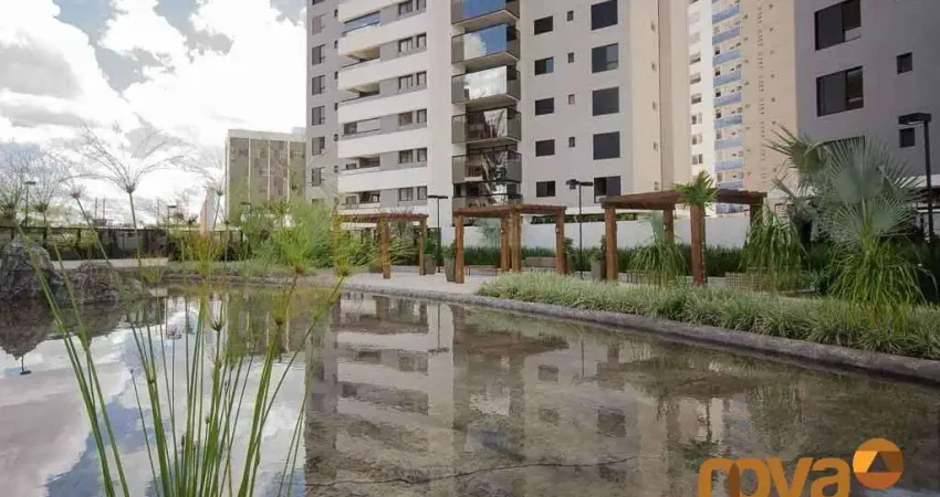 Apartamento com 3 quartos à venda na Avenida PL 1, 100, Park Lozandes, Goiânia