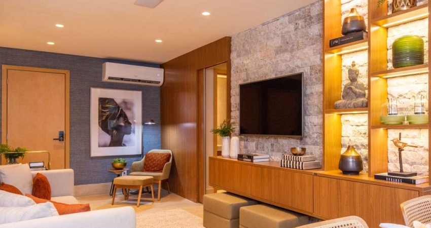 Apartamento com 2 quartos à venda na Avenida H, 87, Jardim Goiás, Goiânia