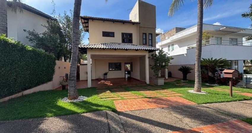 Casa em condomínio fechado com 3 quartos à venda na Sb9, 12, Loteamento Portal do Sol I, Goiânia