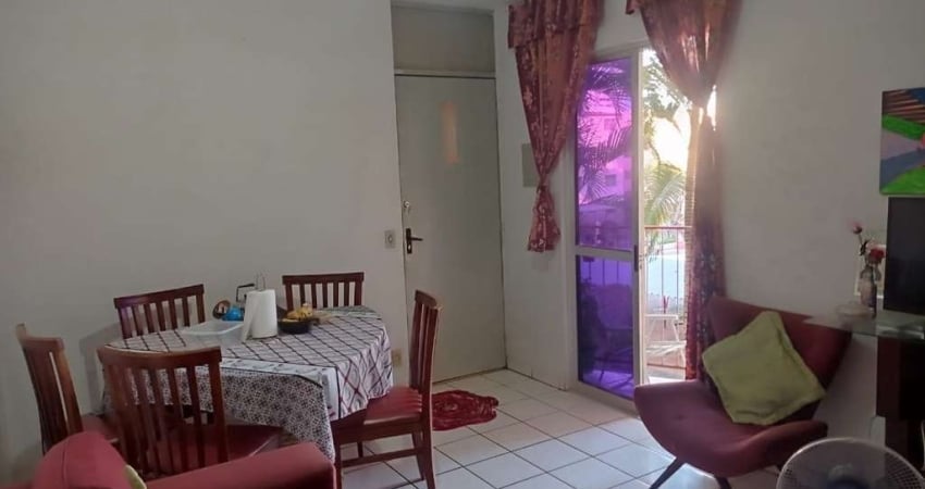 Apartamento com 2 quartos à venda na Lauro Jacques, 49, Setor Negrão de Lima, Goiânia