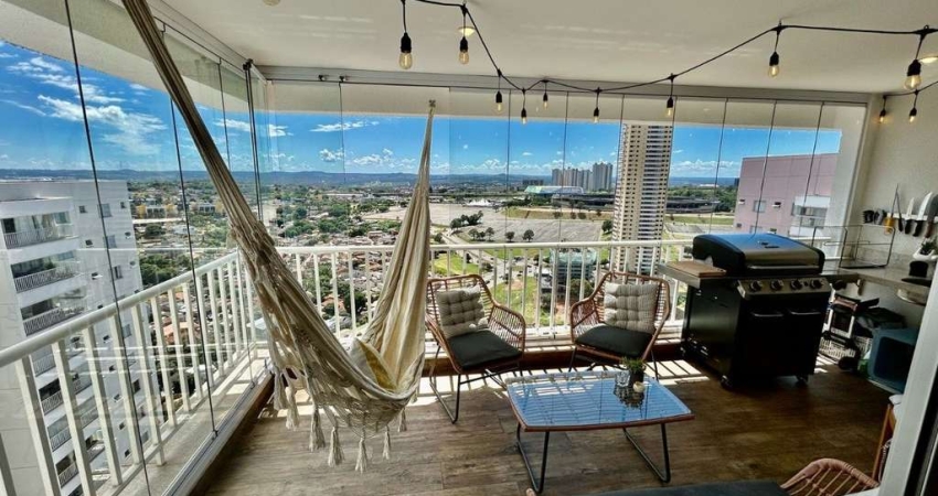 Apartamento com 3 quartos à venda na 56, 100, Jardim Goiás, Goiânia