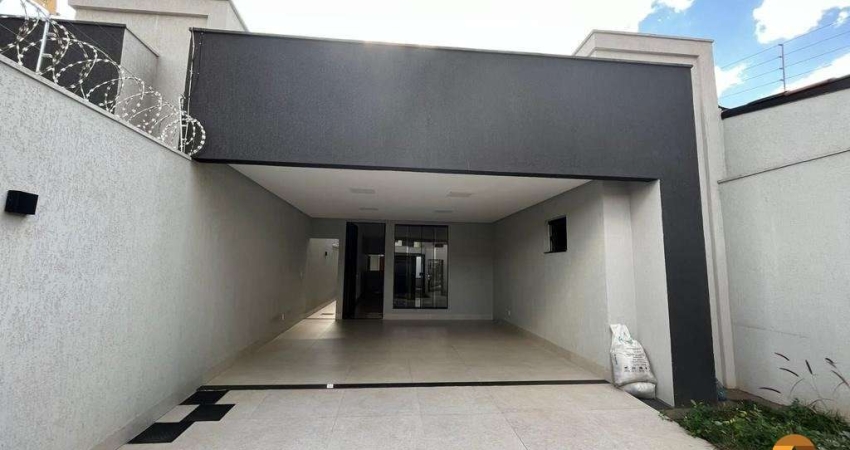 Casa com 3 quartos à venda na Rdas Rocas Quadra120 Lote13, 13, Jardim Atlântico, Goiânia