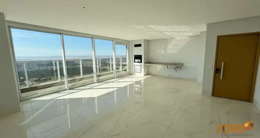 Apartamento com 4 quartos à venda na Avenida Deputado Jamel Cecílio, 453, Jardim Goiás, Goiânia