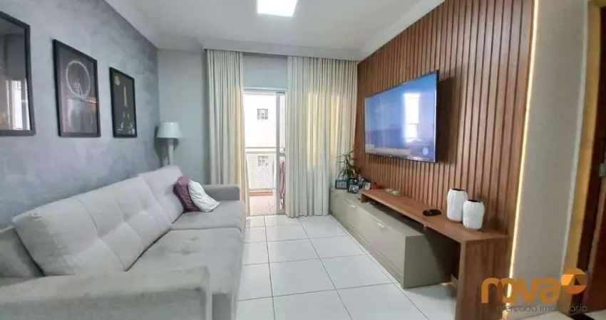 Apartamento com 3 quartos à venda na T 62, 100, Setor Bela Vista, Goiânia