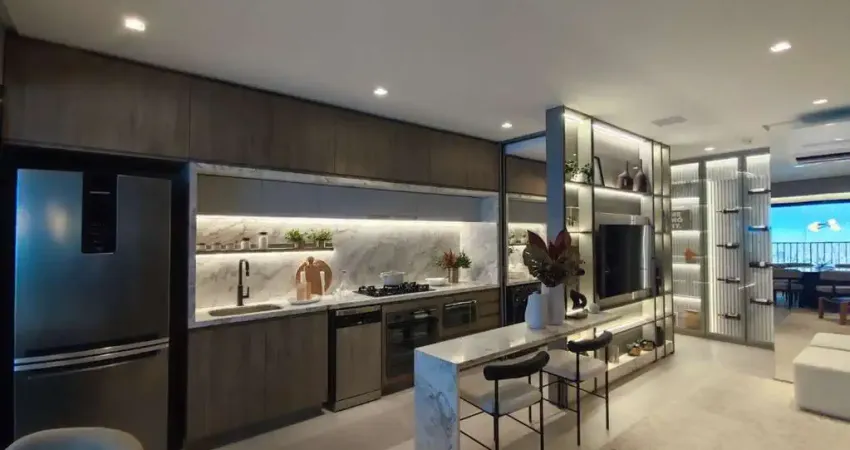 Apartamento com 2 quartos à venda na Alameda dos Buritis, 13, Setor Oeste, Goiânia