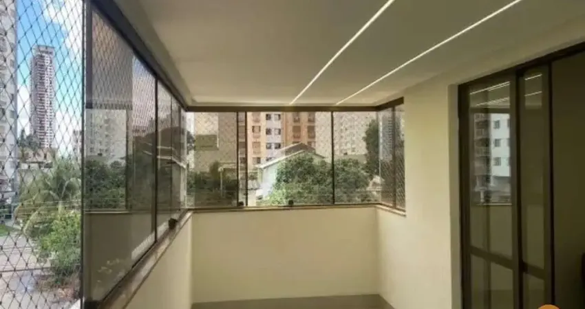 Apartamento com 3 quartos à venda na Avenida Castelo Branco, 100, Setor Bueno, Goiânia