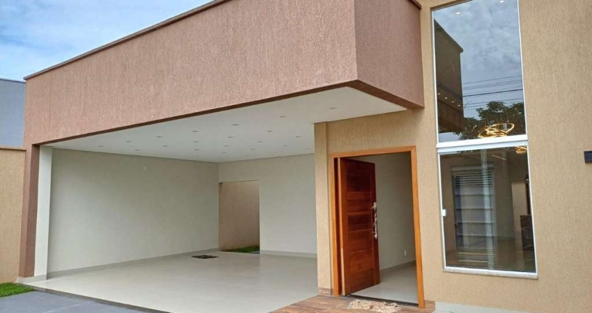 Casa com 3 quartos à venda na Rua AB27, 31, Residencial Alice Barbosa, Goiânia
