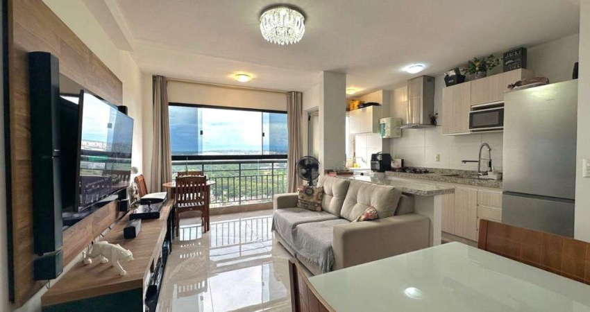 Apartamento com 2 quartos à venda na Engenheiro Correia Lima, 576, Vila Jaraguá, Goiânia