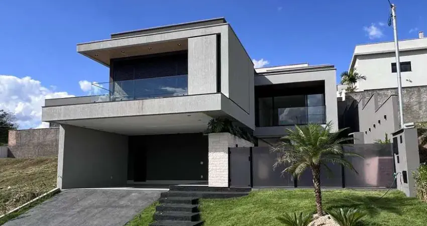 Casa em condomínio fechado com 4 quartos à venda na Primula, 14, Jardins Bolonha, Senador Canedo