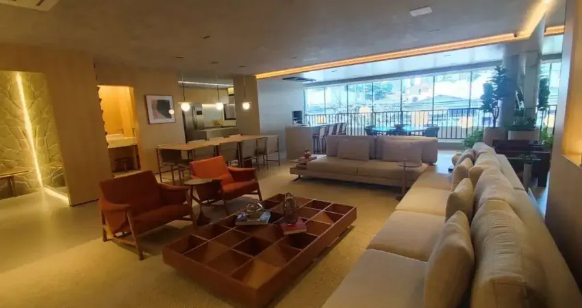 Apartamento com 4 quartos à venda na 26, 1, Setor Marista, Goiânia