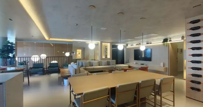 Apartamento com 4 quartos à venda na 26, 1, Setor Marista, Goiânia