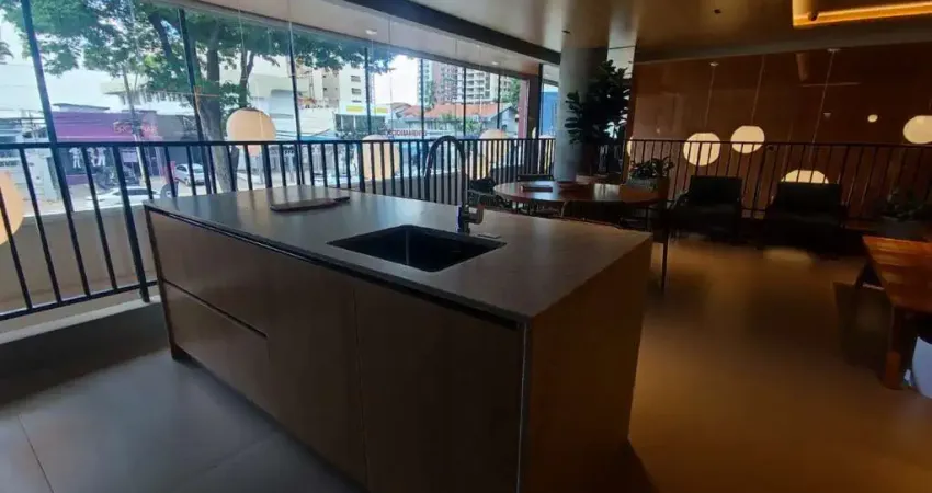Apartamento com 3 quartos à venda na 26, 1, Setor Marista, Goiânia