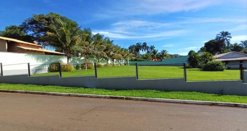 Terreno em condomínio fechado à venda na do Ipê, 189, Condomínio Parque dos Cisnes, Goiânia