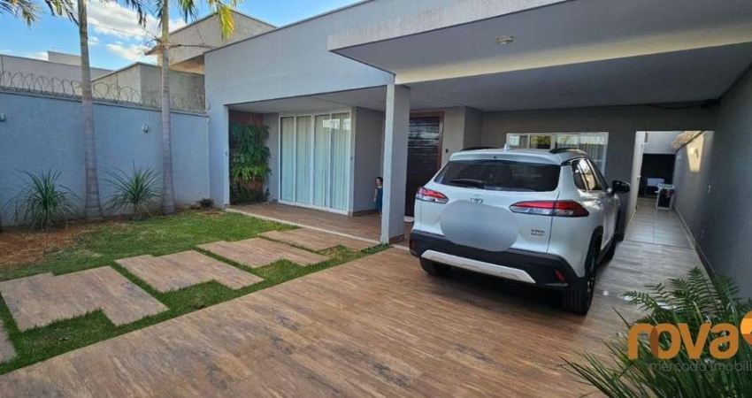 Casa com 3 quartos à venda na Rua AB27, 10, Residencial Alice Barbosa, Goiânia