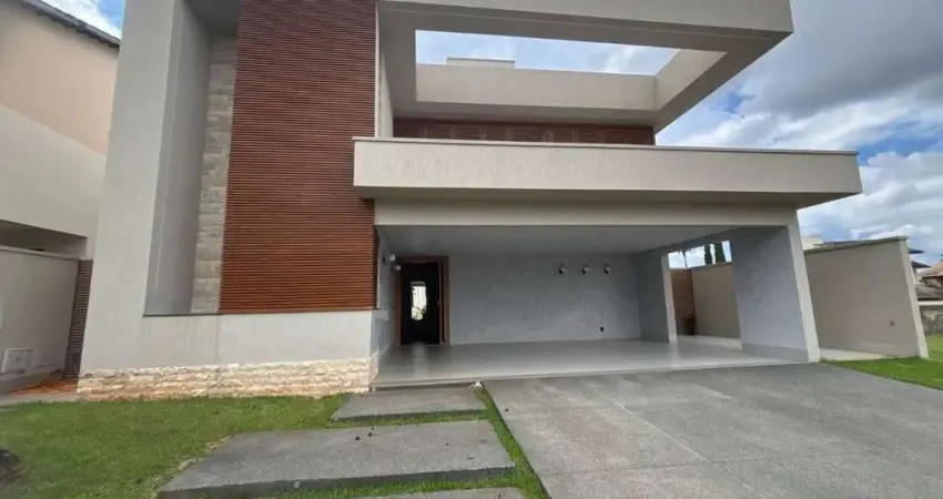 Casa em condomínio fechado com 4 quartos à venda na GV1, 13, Residencial Granville, Goiânia