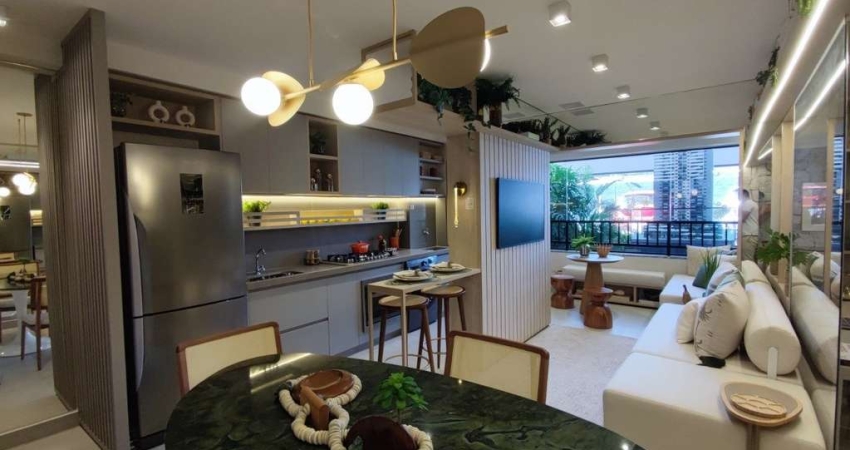 Apartamento com 3 quartos à venda na C135, 689, Jardim América, Goiânia