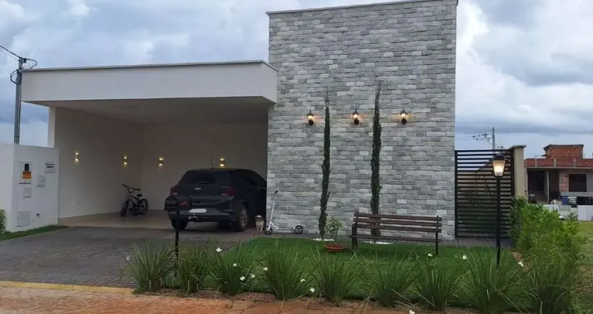 Casa em condomínio fechado com 4 quartos à venda na Rod. dos Romeiros, 28, Parqville Quaresmeira, Trindade