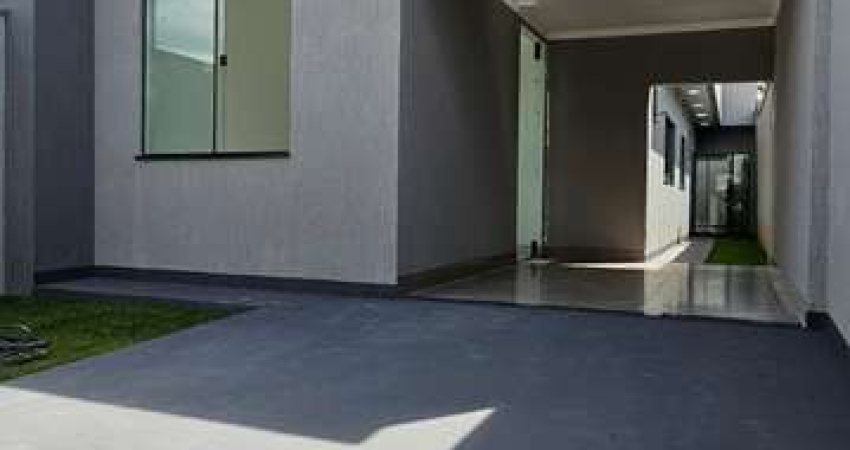 Casa com 3 quartos à venda na Berlim, 1, Residencial Solar Central Park, Aparecida de Goiânia