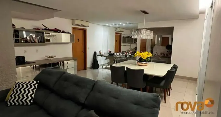 Apartamento com 3 quartos à venda na Avenida Castelo Branco, 100, Setor Bueno, Goiânia
