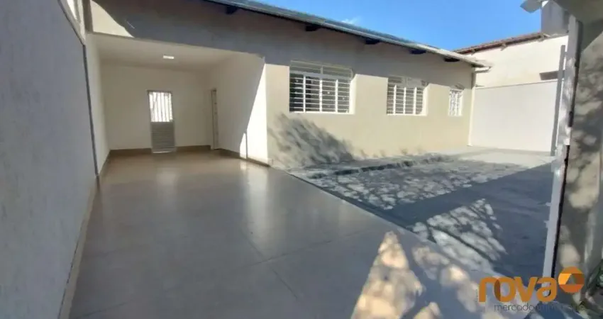 Casa com 3 quartos à venda na Coronel Inácio Elias Bufaiçal, 320, Parque Amazônia, Goiânia