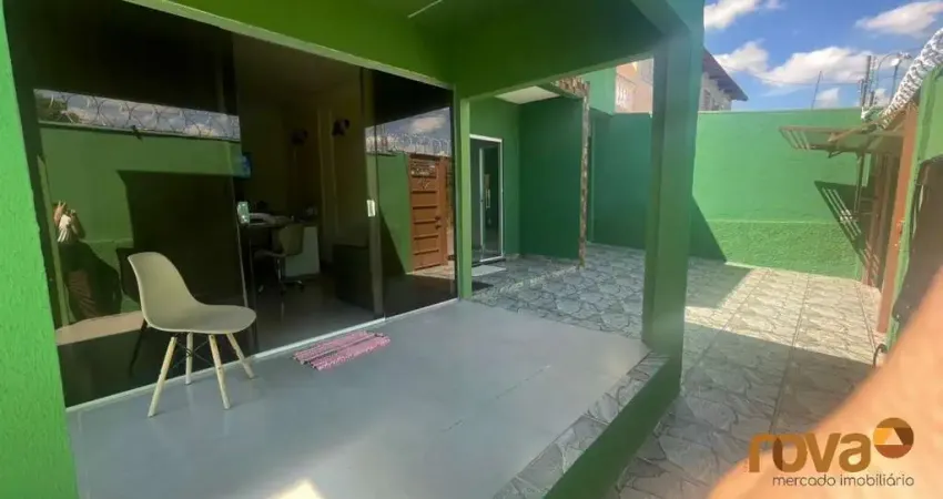 Casa com 3 quartos à venda na C107, 100, Jardim América, Goiânia