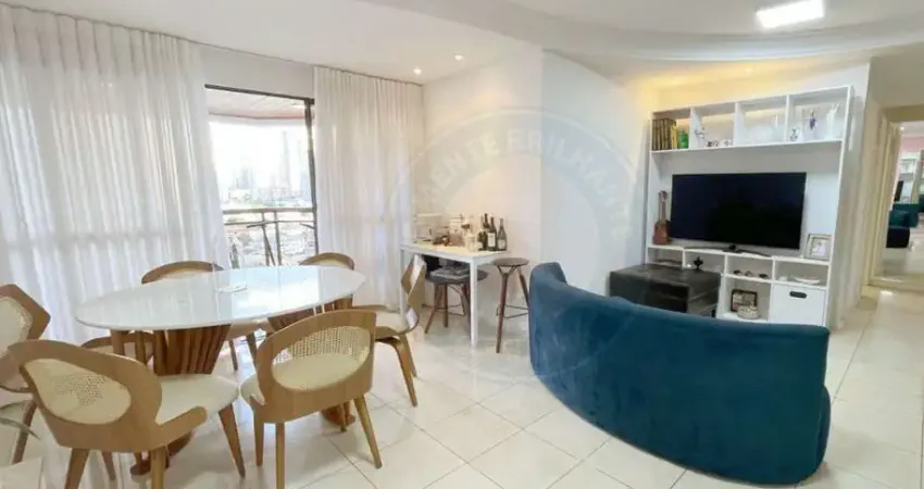 Apartamento com 3 quartos à venda na T 19, 110, Setor Bueno, Goiânia
