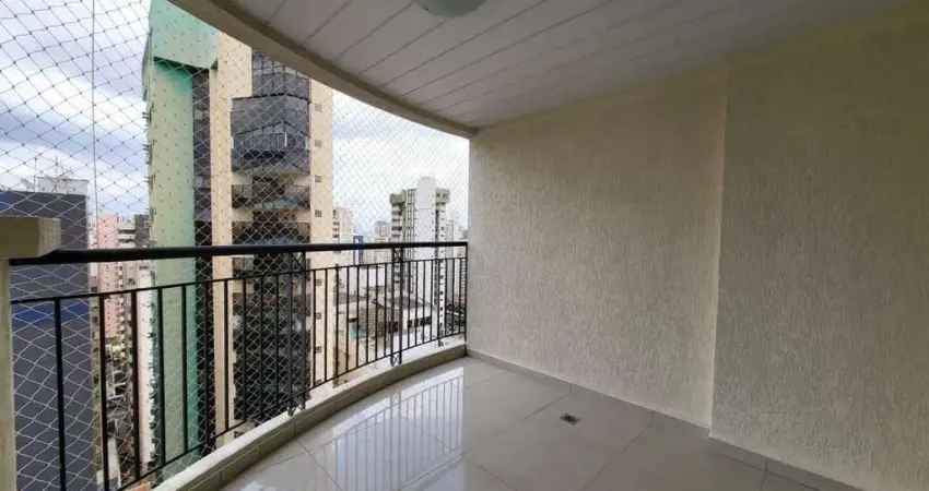 Apartamento com 3 quartos à venda na Avenida Castelo Branco, 110, Setor Bueno, Goiânia