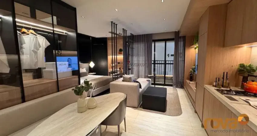 Apartamento com 1 quarto à venda na 1136, 365, Setor Marista, Goiânia