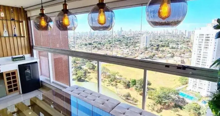 Apartamento com 2 quartos à venda na Avenida Copacabana, 1001, Jardim Atlântico, Goiânia