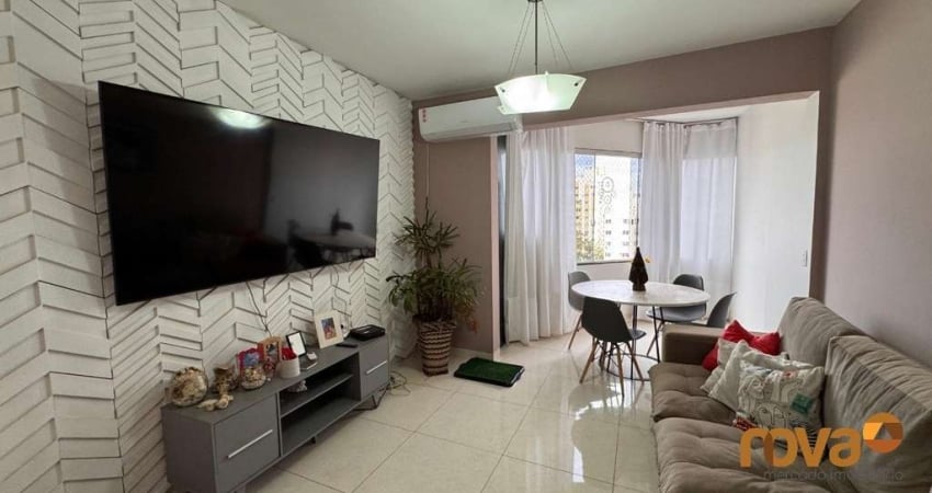 Apartamento com 3 quartos à venda na Alameda Couto Magalhães, 289, Setor Bela Vista, Goiânia